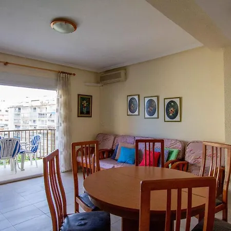 Apartamento Vac067 Jumar *