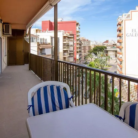 Apartamento Vac067 Jumar *