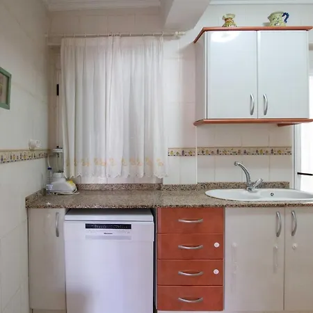 Apartamento Vac067 Jumar Cullera