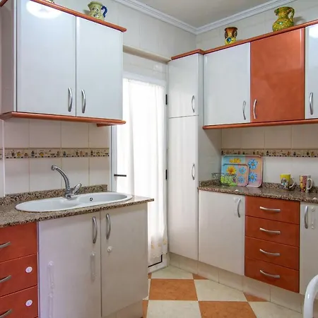 Apartamento Vac067 Jumar *